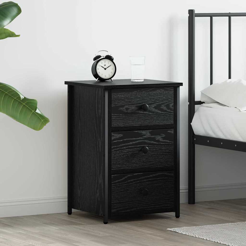 Nightstand Sonoma Oak 40x Wood Material   Nightstands 2